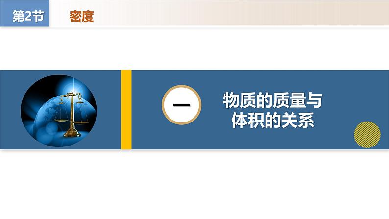 （人教版2024）八年级上册物理6.2 密度 课件（含视频）+教案+导学案+分层作业含解析版06