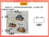 沪科版物理九年级全册 14.2《让电灯发光》课件