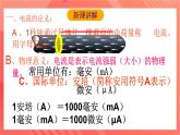 沪科版物理九年级全册 14.4《科学探究：串联和并联电路的电流》课件