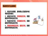 沪科版物理九年级全册 17.3《科学探究：电动机为什么会转动》课件+教案+练习