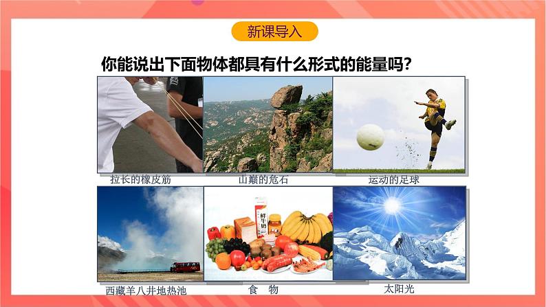 沪科版物理九年级全册 20.1《能量的转化与守恒》课件+教案+练习02