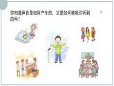 人教版（2024）八年級物理上冊2.1聲音的產(chǎn)生與傳播第一課時課件