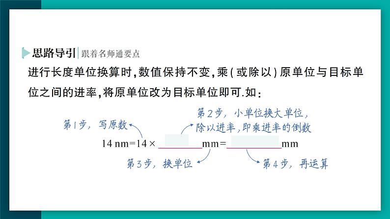 第1节 长度和时间的测量作业课件第3页