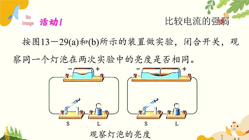 粤沪版物理九年级上册 13.3 怎样认识和测量电流 课件第8页