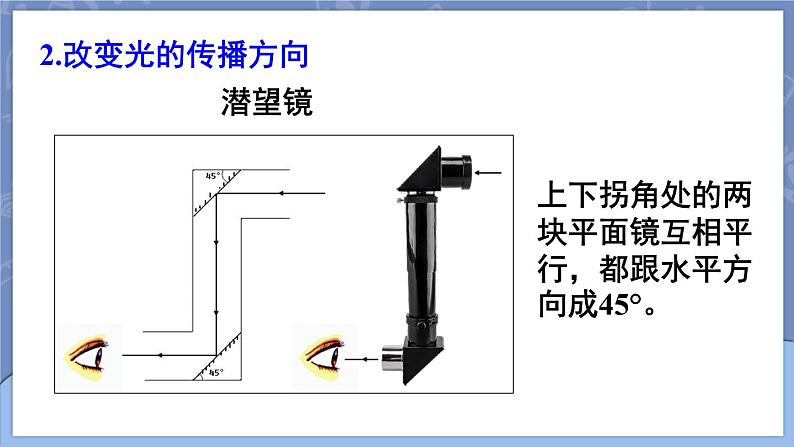 【新课标】物理【人教版】八年级上册（2024）【课件+教案+作业课件】第四章 光现象（第3节 平面镜成像）（含视频）07