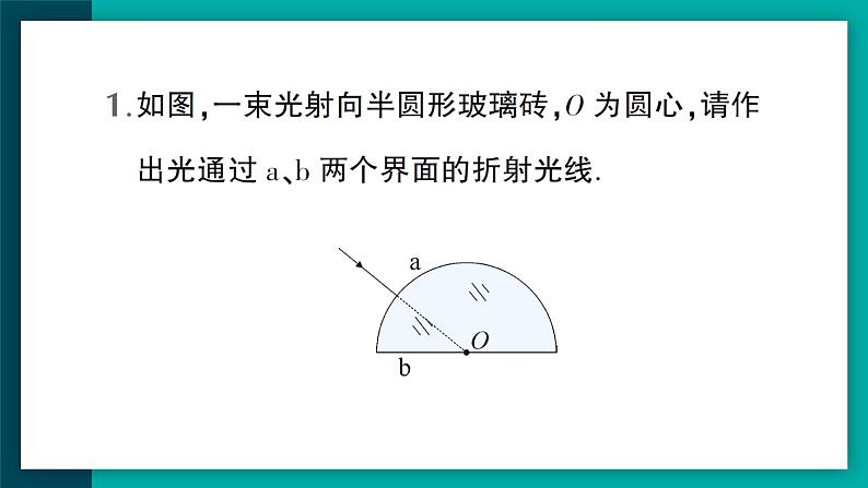 【新课标】物理【人教版】八年级上册（2024）【课件+教案+作业课件】第四章 光现象（第4节 光的折射）（含视频）02