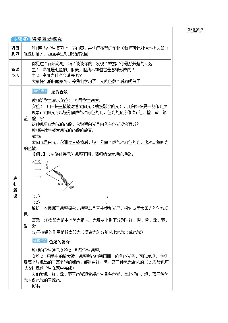 第5节 光的色散第2页