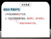 【新课标】物理【人教版】八年级上册（2024）【课件+教案+作业课件】第二章 复习和总结