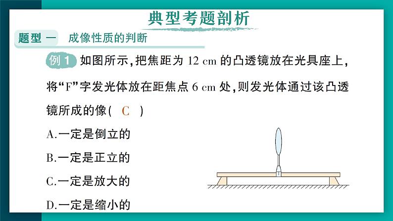 【新课标】物理【人教版】八年级上册（2024）【课件+教案+作业课件】第五章 透镜及其应用（第3节  凸透镜成像的规律）（含视频）02