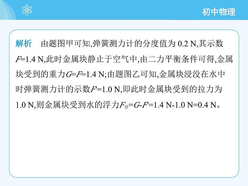 01-第一节　探究浮力大小的影响因素第4页