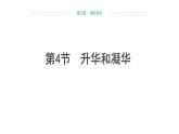 新人教版2024~2025学年八年级上册物理3.4《升华和凝华》PPT课件