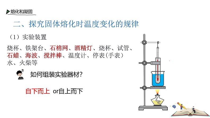 人教版（2024）八年级物理上学期3.2熔化与凝固课件07