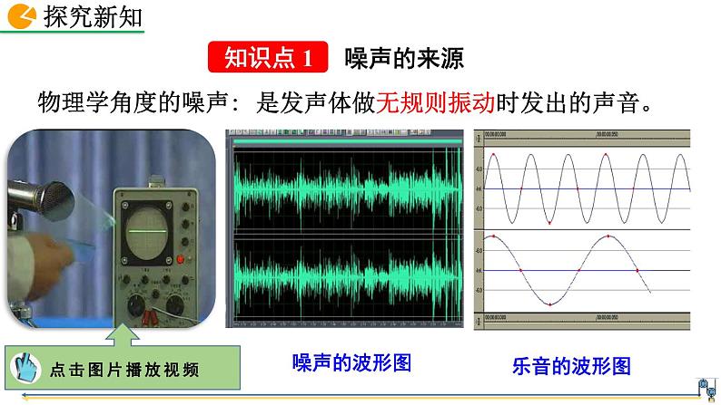 人教版（2024）八年级物理上册2.4噪声的危害和控制课件第4页