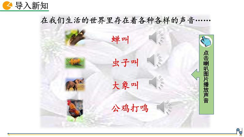 人教版（2024）八年级物理上册2.1声音的产生与传播课件第2页