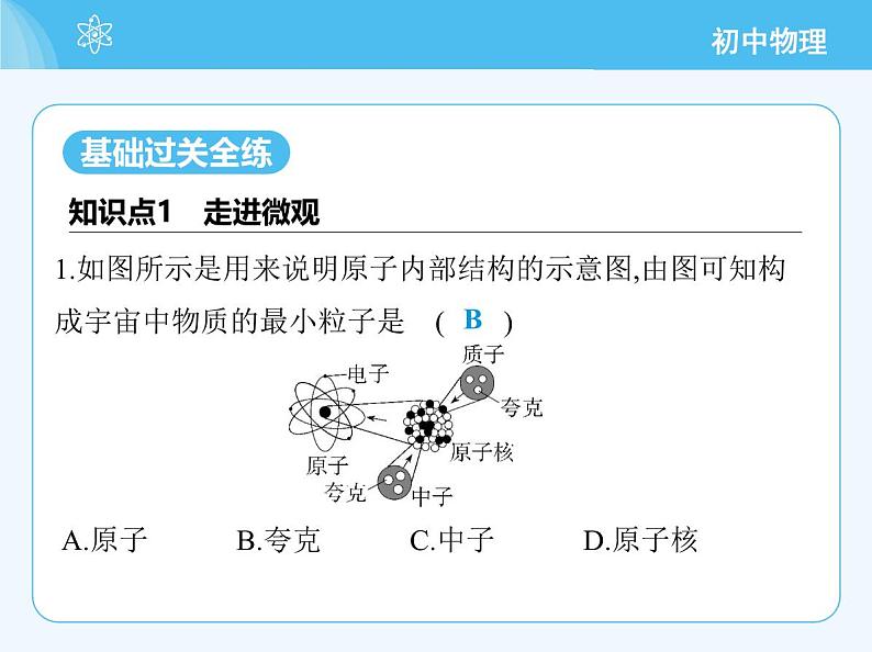 第一节　走进微观第3页