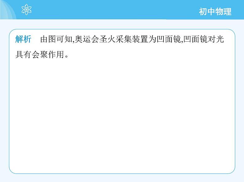 第二课时　平面镜的作图及面镜的应用第6页