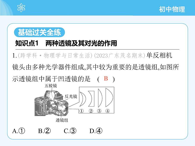 3.5　奇妙的透镜第3页