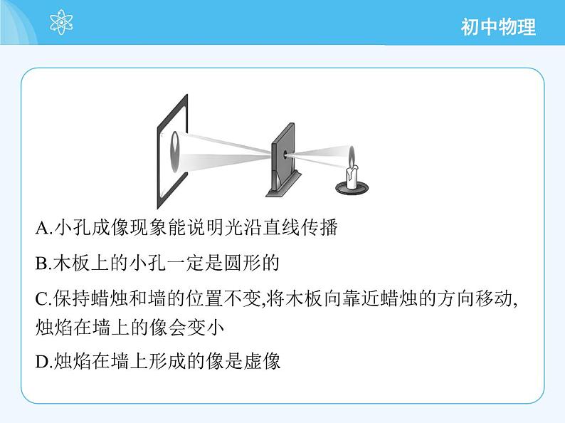 3.1　光的传播与色散第8页