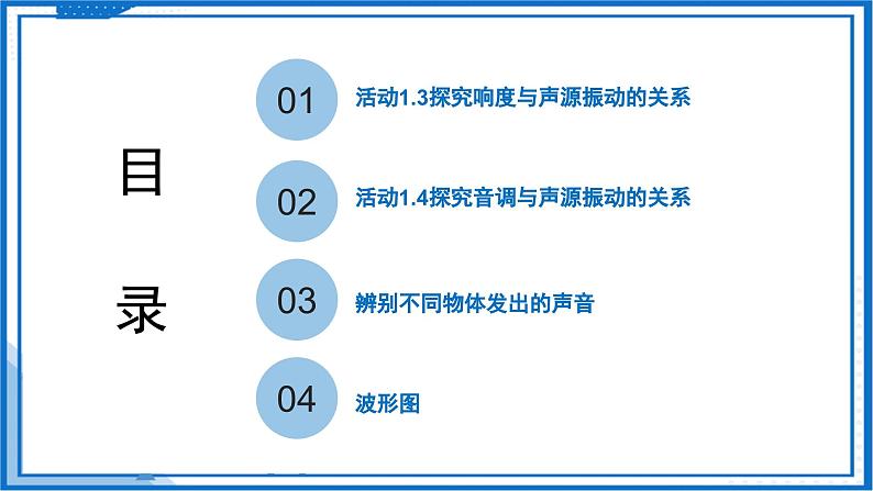 1.2 声音的特性—初中物理八年级上册 同步教学课件（苏科版2024）第3页