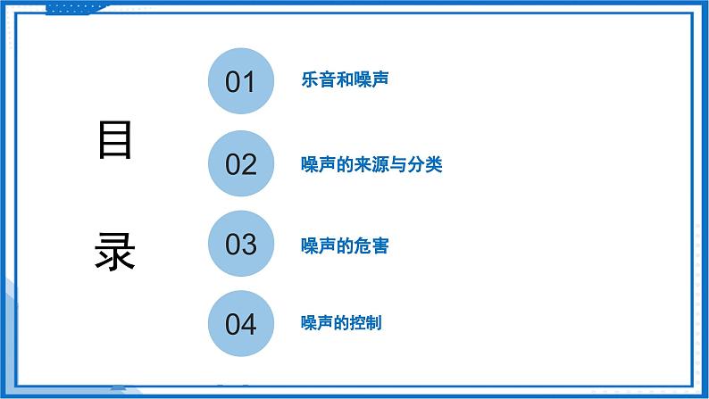 1.3 噪声及其控制—初中物理八年级上册 同步教学课件+同步练习（苏科版2024）03