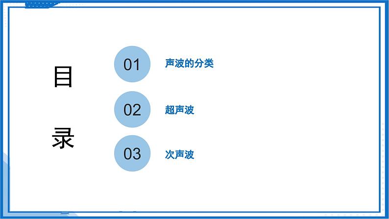 1.4 人耳听不到的声音—初中物理八年级上册 同步教学课件（苏科版2024）第3页