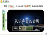 人教版（2024）八年級物理上冊2.2聲音的特性課件