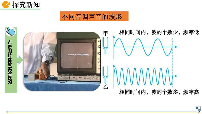 人教版（2024）八年级物理上册2.2声音的特性课件07