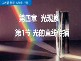 人教版（2024）八年級(jí)物理上冊(cè)4.1光的直線傳播課件