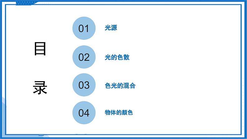 2.1 光的色彩—初中物理八年级上册 同步教学课件（苏科版2024）第4页