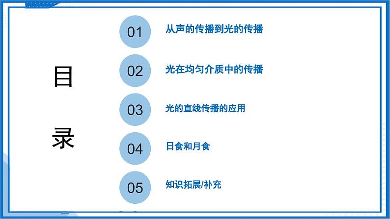 2.2 光的直线传播—初中物理八年级上册 同步教学课件+同步练习（苏科版2024）03