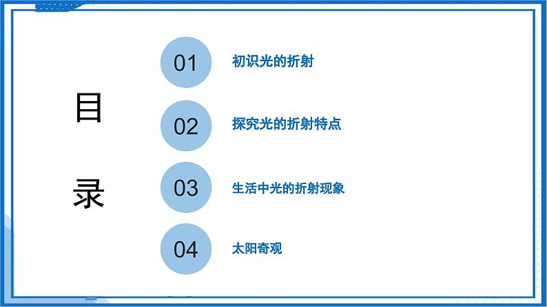 3.1 光的折射—初中物理八年级上册 同步教学课件+同步练习（苏科版2024）04