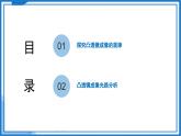 3.3 凸透镜成像的规律—初中物理八年级上册 同步教学课件+同步练习（苏科版2024）