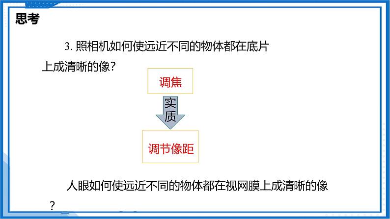 3.4 透镜的应用—初中物理八年级上册 同步教学课件（苏科版2024）第8页