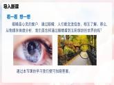4.3 神奇的“眼睛”—初中物理八年级全一册 同步教学课件+教学设计+同步练习（沪科版2024）