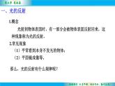 2.4光的反射（第1课时）课件--2024-2025学年 苏科版八年级物理上册