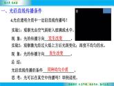 3.3光的直线传播课件-2024-2025学年苏科版八年级物理上册