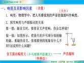 1.2声音的特性课件2024-2025学年苏科版物理八年级上册