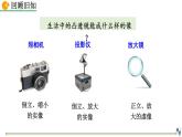 人教版（2024）八年級物理上冊5.3凸透鏡成像的規(guī)律課件