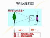 人教版（2024）八年級(jí)物理上學(xué)期5.2生活中的透鏡課件