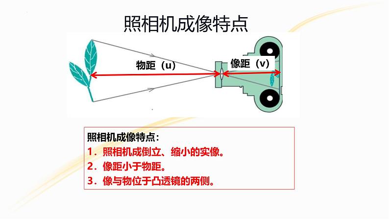 人教版（2024）八年级物理上学期5.2生活中的透镜课件06