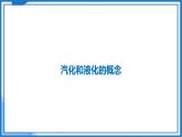 4.2 汽化和液化—初中物理八年级上册 同步教学课件+同步练习（苏科版2024）