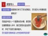 8.2 阿基米德原理（课件）-八年级物理下册同步（鲁教版）