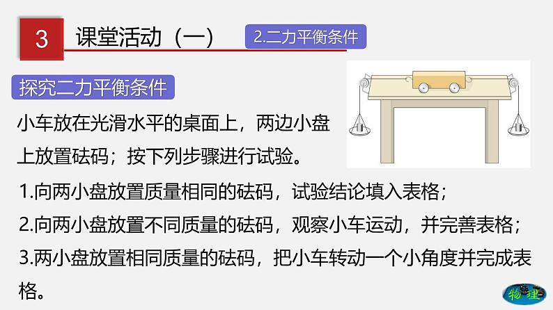 6.4 二力平衡（课件）-八年级物理下册同步（鲁教版）06