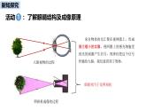 人教版（2024）八年級物理上學(xué)期5.4眼睛和眼鏡ppt課件