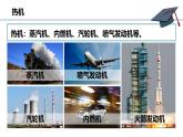 人教版（2024）九年级物理全册14.1热机精品ppt课件