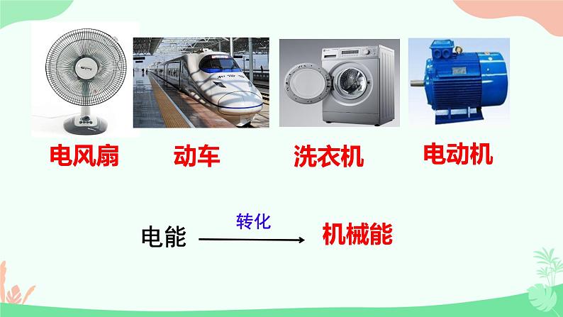 人教版物理九年级全册18.1《电能 电功》 课件第7页