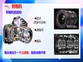 人教版物理八年级上册5.2《生活中的透镜》课件