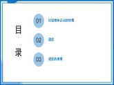 5.2 速度—初中物理八年级上册 同步教学课件+同步练习（苏科版2024）