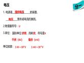 人教版（2024）九年级物理全册16.1电压课件精品ppt