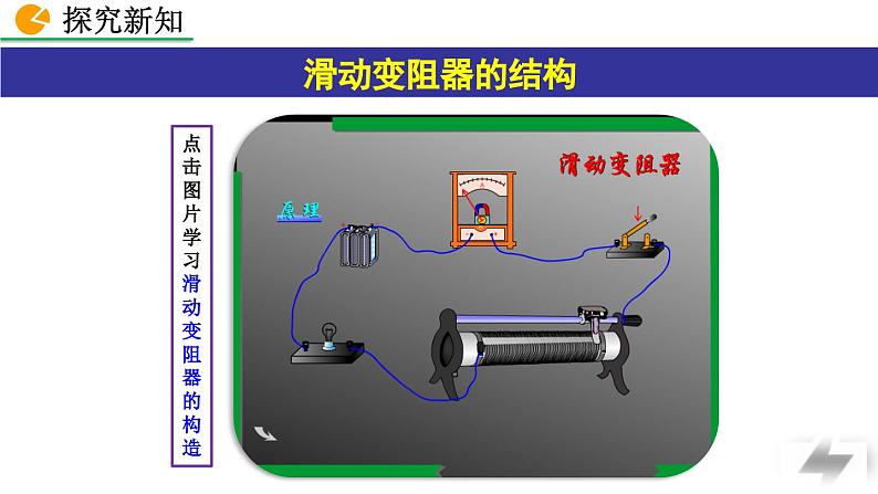 人教版（2024）九年级物理全册16.4变阻器精品课件第7页